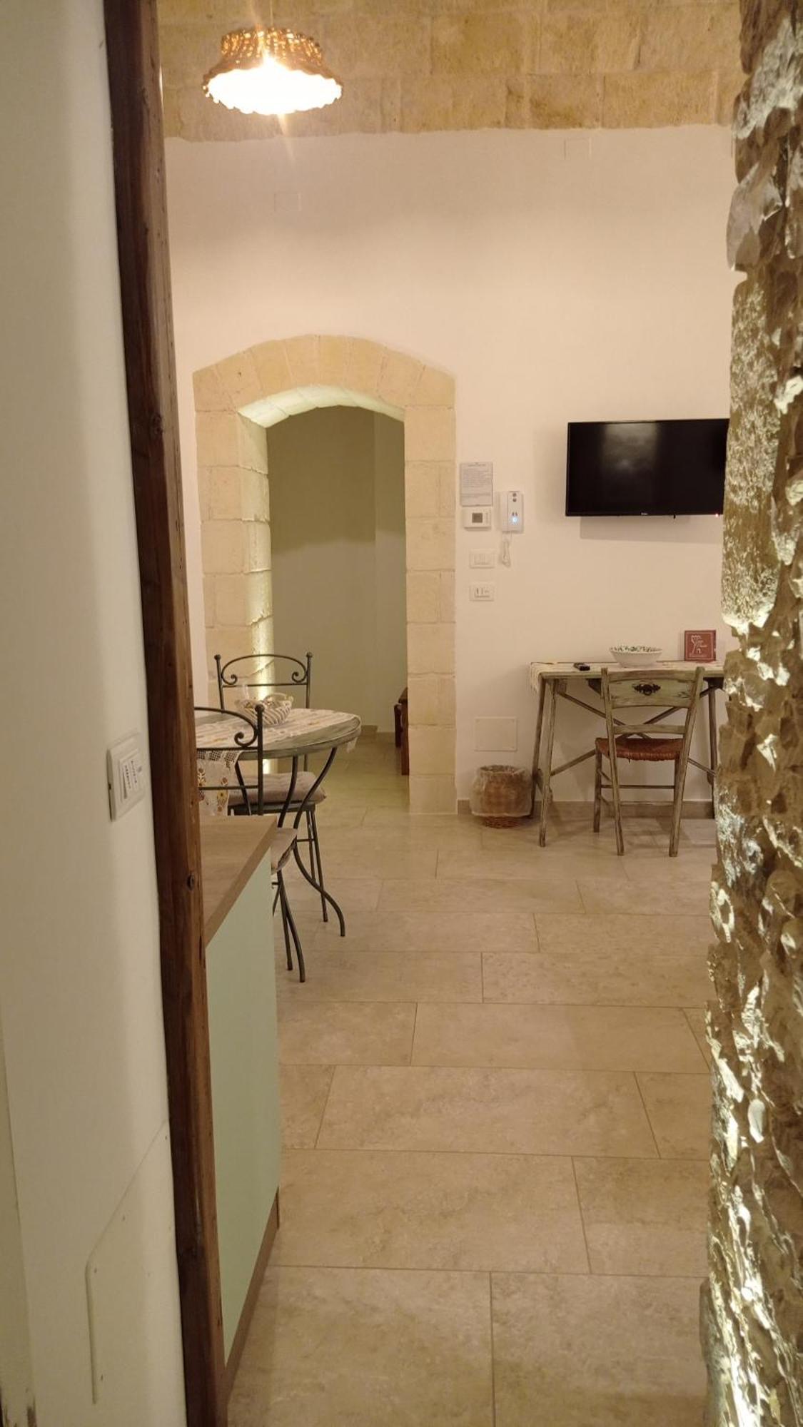 Torre Pendio B&B Corato Buitenkant foto