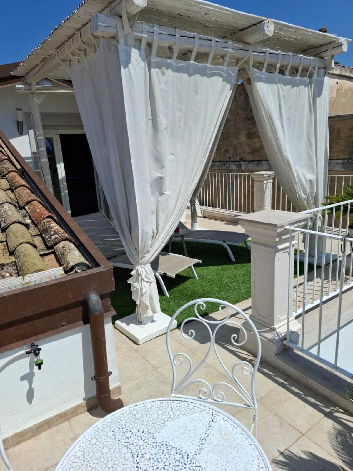 Torre Pendio B&B Corato Buitenkant foto